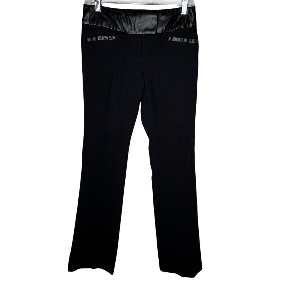 Joe Benbasset Black Pants‎